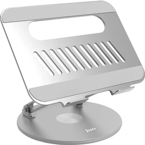 360° Dönebilen Yükseklik Ayarlı Metal Notebook Laptop Standı