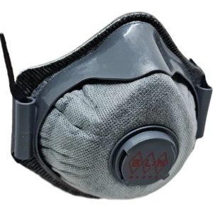 Bln Bm 022 Pro x Ac Ffp2 Aktif Karbonlu Toz Maske (1 Aparat 10 Maske)