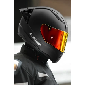 Rapıd 2 Race Mat Siyah Kask