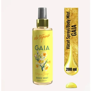 Eda Taşpınar Gaia Body Mist - 200 ml