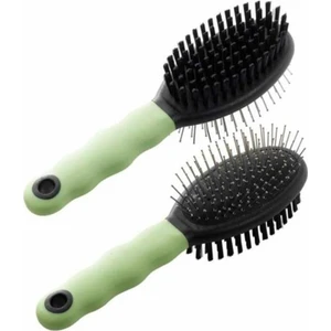 Çift Taraflı Kedi Köpek Tarama Fırçası