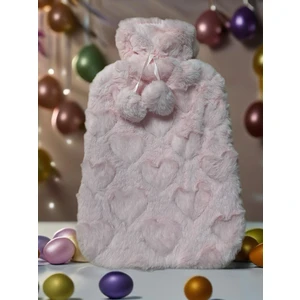 Peluş Kılıflı Çıkarılabilir Sıcak Su Torbası 2lt