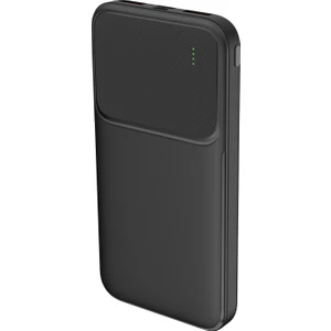 Powerboost Lıte 100B 10000MAH 10W Type-C In/out Siyah Taşınabilir Şarj Cihazı Powerbank