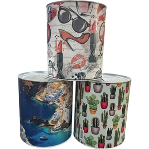 Hedef Kumbara Yuvarlak Kumbara Büyük Boy Kumbara Para Kumbara