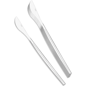 Krispy 6 Adet Yemek Bıçak Takımı