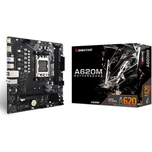 A620MS Ddr5 6000MHZ Am5 Micro Atx Anakart