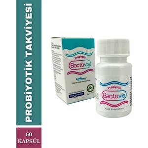 Bactovis Probiyotik 30 Kapsül
