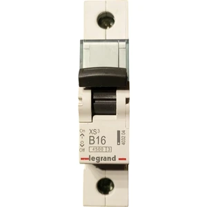 1X16A B Tipi Sigorta 4.5 Ma 403204