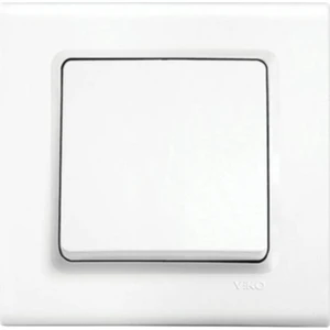 Linnera Anahtar Beyaz Çerçeve Dahil 9044001
