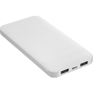 Powerboost Prıme 110W 10000MAH PD20W Type-C QC18W Beyaz Taşınabilir Şarj Cihazı Powerbank