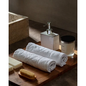 Chance %100 Pamuk 2'li El Havlusu - Beyaz