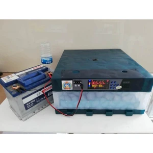 64 Lı Hoby Kuluçka Makinesi