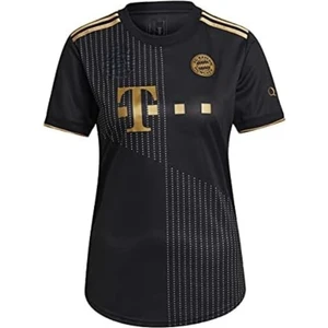 .b.yer.n Mü.niiih Siyah Isimsiz Kısa Kol Yetişkin Forma