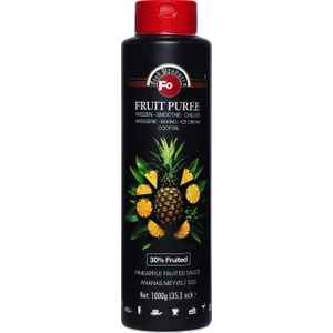 Ananas Meyveli Sos - Frozen 1 kg
