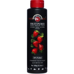 Çilek Meyveli Sos - Frozen 1 kg