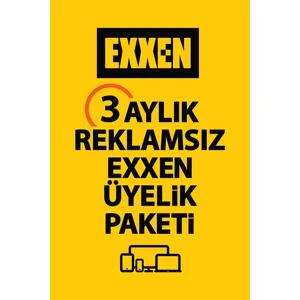3 Aylık Dijital Abonelik Kodu - Reklamsız