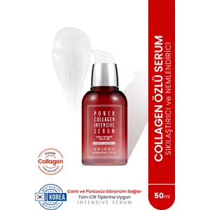 Power Collagen Intensive Serum -  Özlü Serum