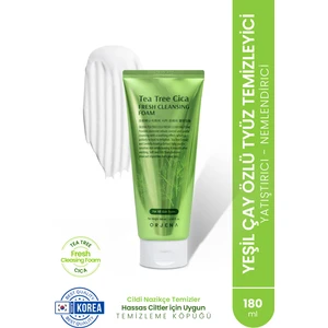 Cilt Temizleme Köpüğü 180Ml