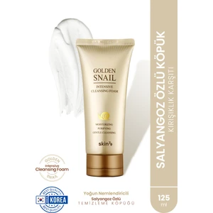 Altın Salyangoz Özlü Yoğun Temizleme Köpüğü 125G