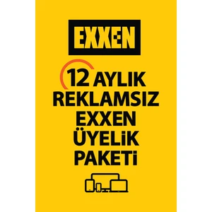 12 Aylık Dijital Üyelik Kodu - Reklamsız