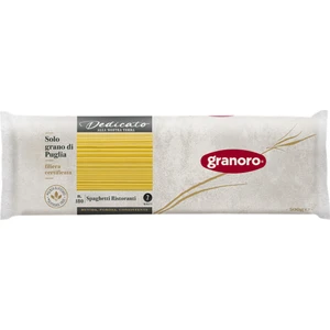 Spaghetti Granoro Dedicato 500 G