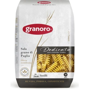 Fusilli Granoro Dedicato 500 G