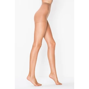 Fit 15 Parlak Ince Külotlu Çorap Soğan Kabuğu Shıny Thın Pantyhose Onıon Skın
