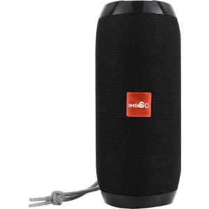 90 Db Sd Kart Aux USB Girişli Siyah Kablosuz Bluetooth Speaker Hoparlör Ses Bombası Fm Radyo