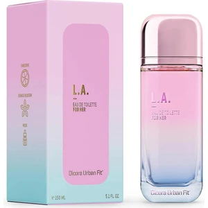 Dıcora Urban Fıt L.a. Edt Kadın 150 ml