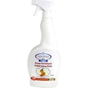 Ahşap Temizleyici Doğal Sabun Bazlı 750 ml