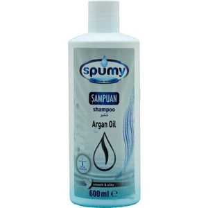 Argan Yağlı Saç Bakım Şampuanı 600 ml