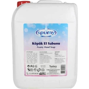 Köpük El Sabunu 5 Lt