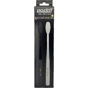Pozitif Diş Fırçası 2' Li Set