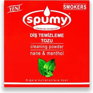 Diş Temizleme Tozu 50 ml