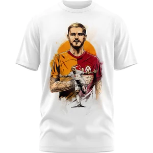 Gs Store Galatasaray Erkek Icardi T-Shirt E232259