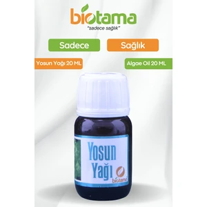 Yosun Yağı 20 cc