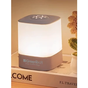 Masaüstü Şarjlı LED Aydınlatma  - Gece Lambası / GT-CL09