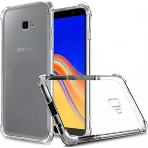 Piyasa Sepeti Samsung Galaxy J4 Plus Premium Silikon Kılıf Şeffaf