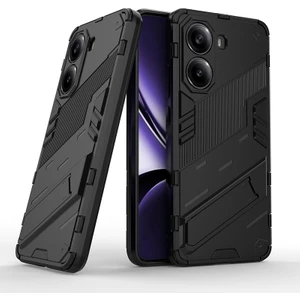 Poco X7 Pro Görünmez Braket Zırh Cep Telefonu Kılıfı (Yurt Dışından)