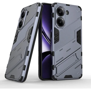Poco X7 Pro Görünmez Braket Zırh Cep Telefonu Kılıfı (Yurt Dışından)