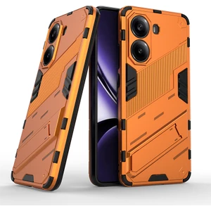 Poco X7 Pro Görünmez Braket Zırh Cep Telefonu Kılıfı (Yurt Dışından)