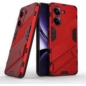 Poco X7 Pro Görünmez Braket Zırh Cep Telefonu Kılıfı (Yurt Dışından)