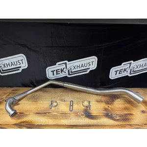 Tek Exhaust CF MOTO 250NK Komple Headers