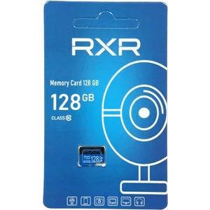 Rxr 128GB Sd Kart ve Adaptör