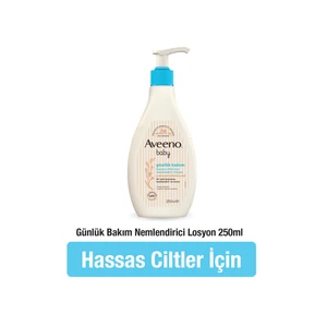 Baby Günlük Losyon 250 ml
