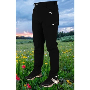 Outdoor Siyah Doğa Yürüyüşü Pantolon