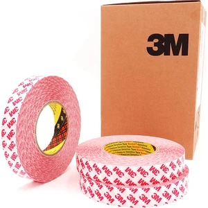 3m 9088 Çift Taraflı Bant - Şeffaf 18MM x 50 M