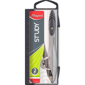 Study Yüzüklü Pergel Siyah (119410)