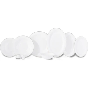 Oueen Collection 60 Parça Yemek Takımı A9851