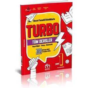 1. Sınıf Süper Turbo Soru Bankası